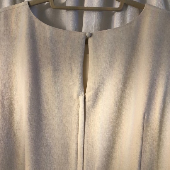 ModCloth Myrtlewood of CA dress - ivory/cream - Picture 3 of 8